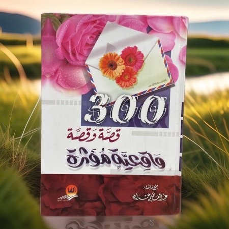 300 قصة وقصة واقعية مؤثرة